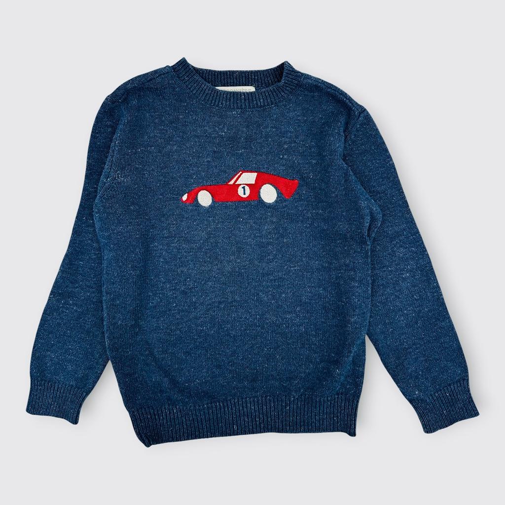 Buissonnière - Pull 6 ans 116 cm