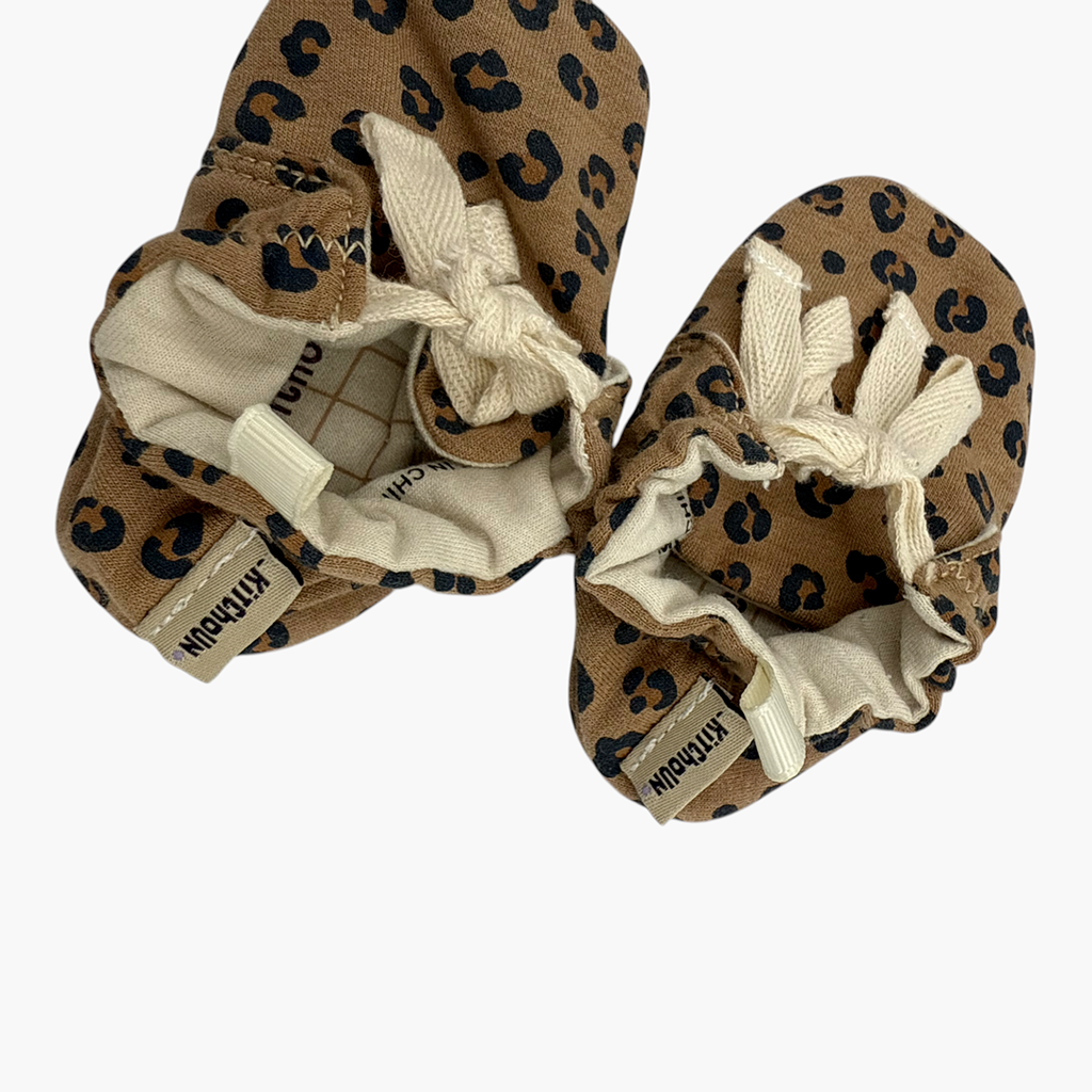 Kitchoun - Chaussures Bébé 6 - 9 Mois
