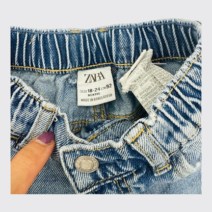 Zara - Jean - 18-24  mois - 92 cm