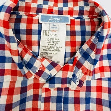 Jacadi - Chemise - 4 ans - 104 cm