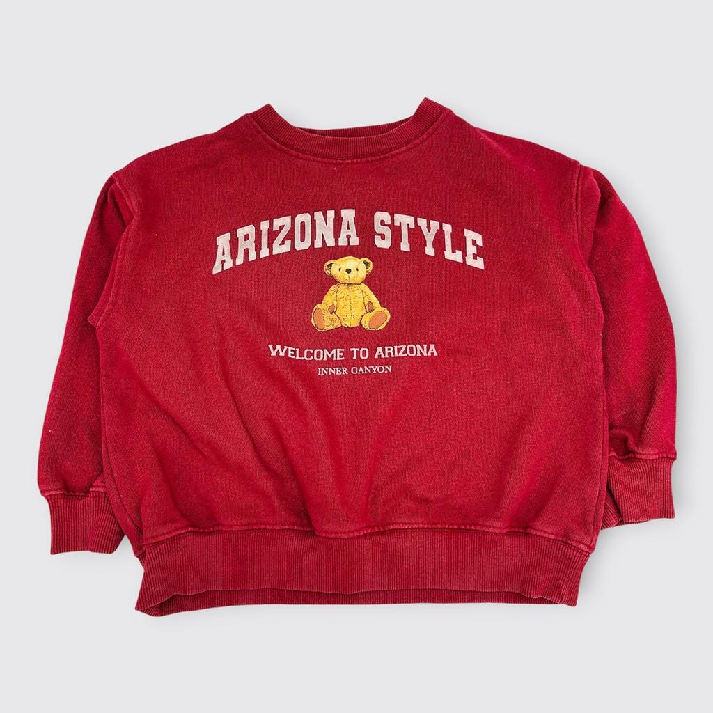 Zara - Sweatshirt 6-7 ans - 120 cm