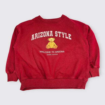 Zara - Sweatshirt 6-7 ans - 120 cm