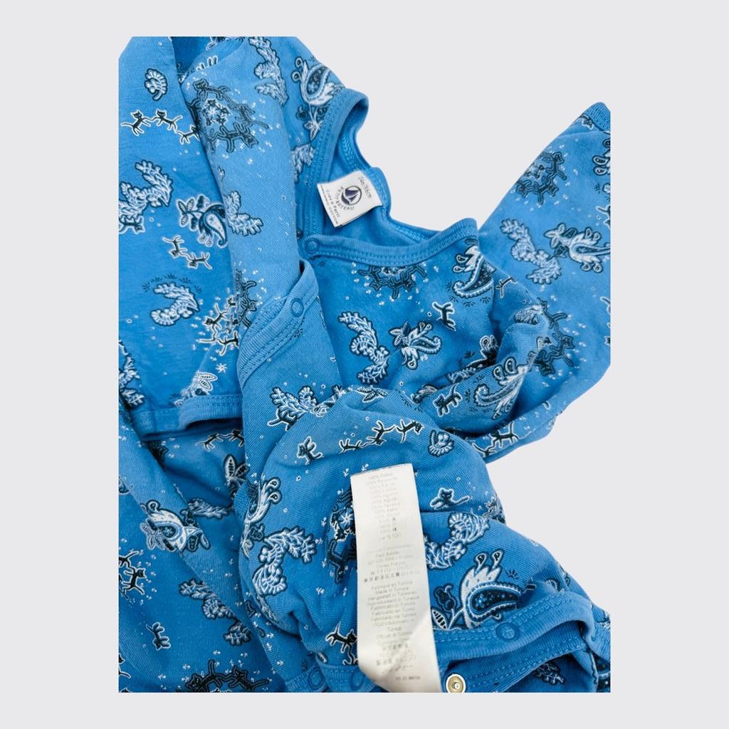 Petit Bateau - Pyjama - 24 mois - 86 cm