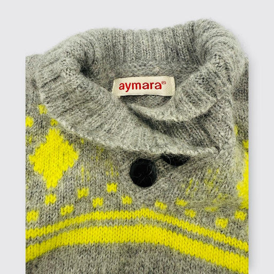 Aymara - Pull 6-9 Mois 68 Cm