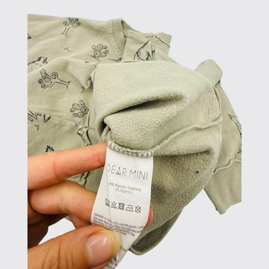 Dear Mini - Sweat - 18-24 mois - 86 cm