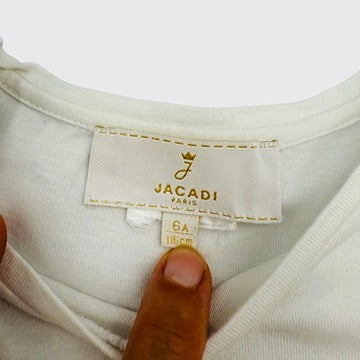 Jacadi - T-shirt - 6 ans - 114 cm