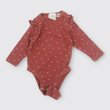 Zara - Body - 1 - 3mois (62cm)