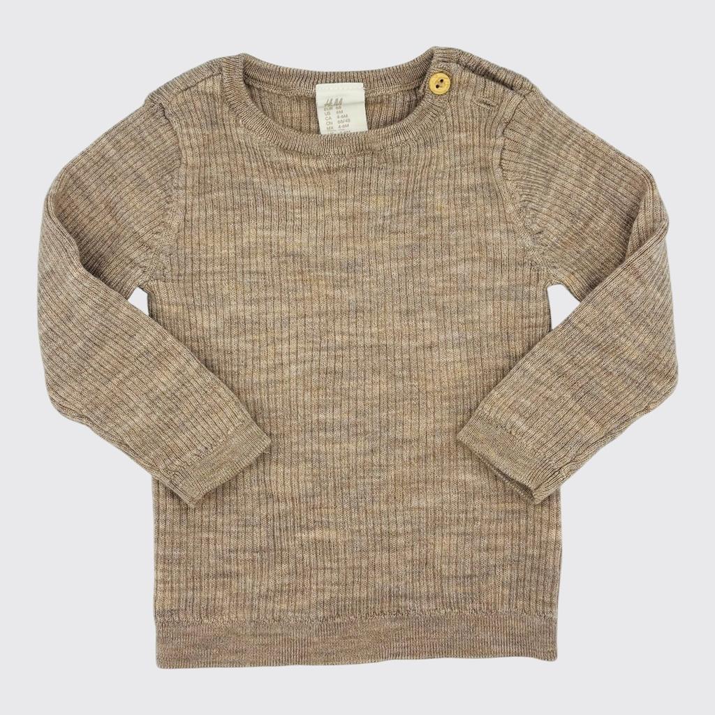 H&m - Pull - 6 Mois - 68 Cm