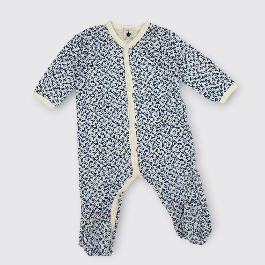 Petit Bateau - Pyjama 12 mois - 74 cm