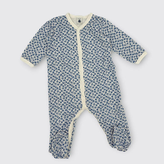 Petit Bateau - Pyjama 12 mois - 74 cm