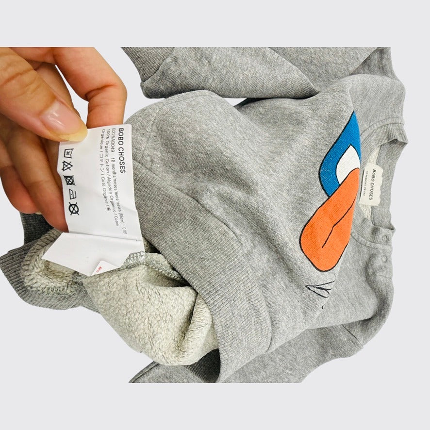 Bobo Choses - Sweat - 18 mois - 86 cm
