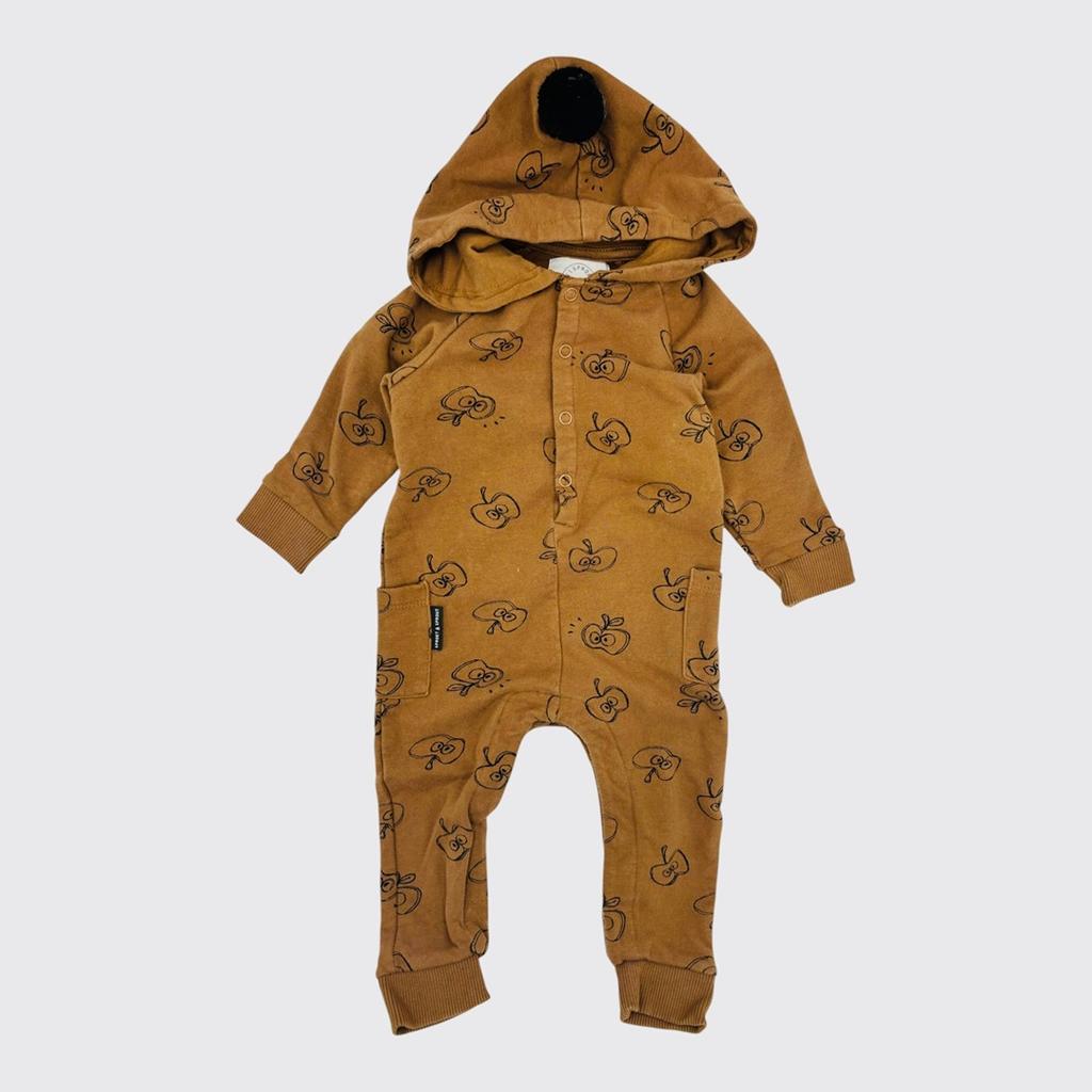 Sproet & Sprout - Full rompers girls new - 3-6 mois - 62 cm