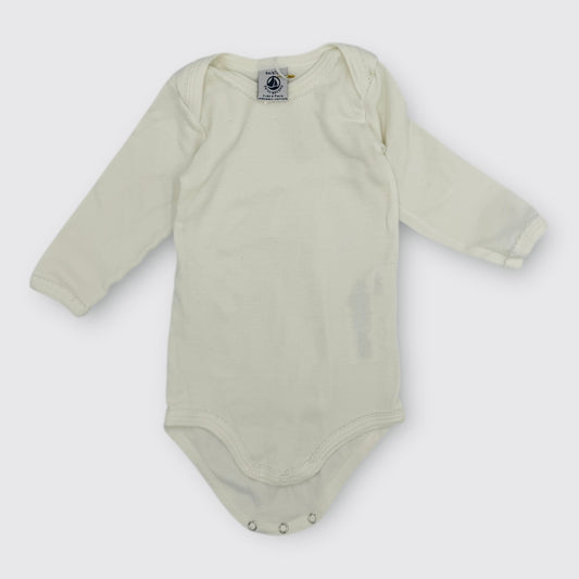 Petit Bateau - Body - 6mois (67cm )