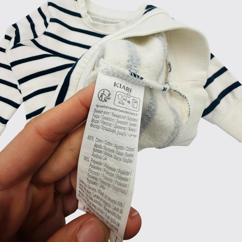 Kiabi - Sweat-shirt - 5 ans - 110 cm