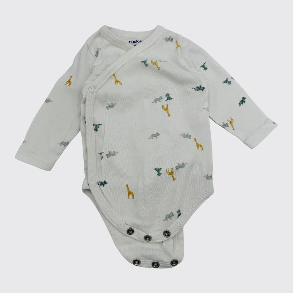 Noukie's - Body - 3 Mois - 62 Cm