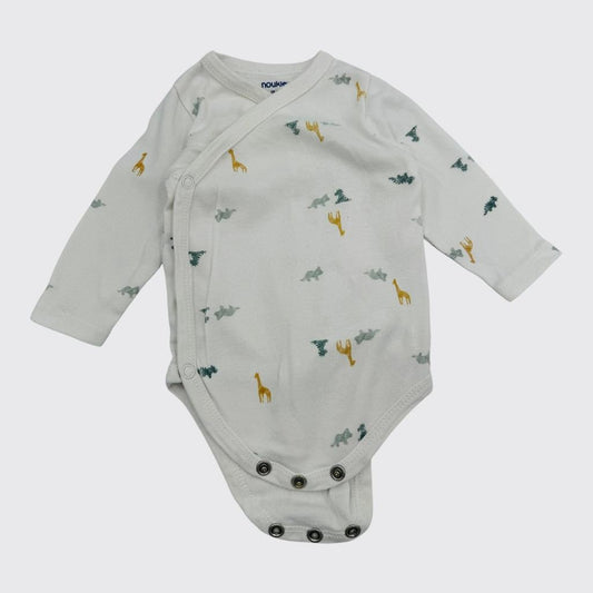 Noukie's - Body - 3 Mois - 62 Cm
