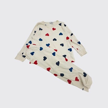 Petit Bateau - pyjama - 4 ans - 104 cm