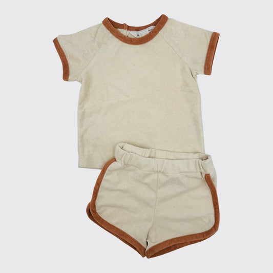 H&M - Ensemble - 12 mois (80cm)