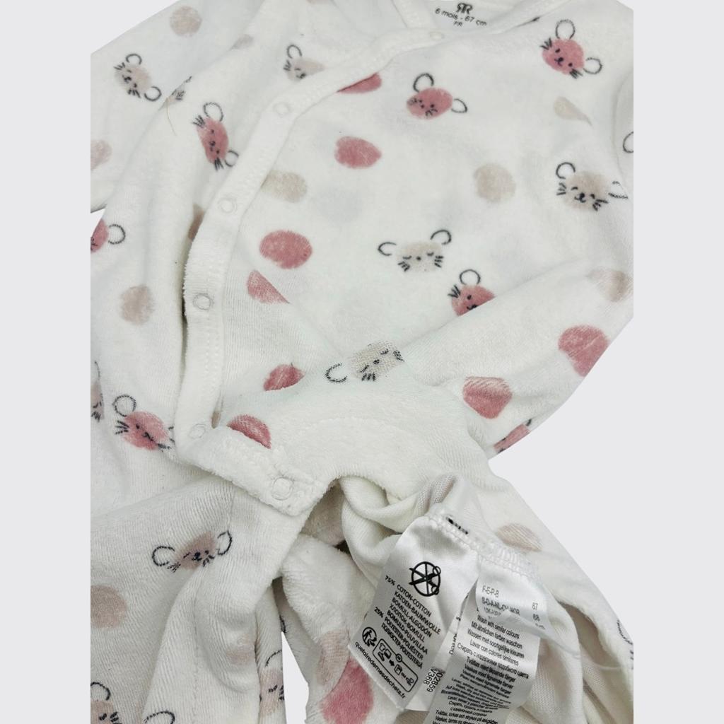 La Redoute - pyjama - 6 mois - 67 cm
