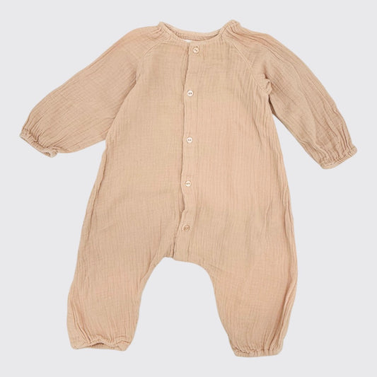 Zara - Combinaison - 6 - 9 mois (74cm)