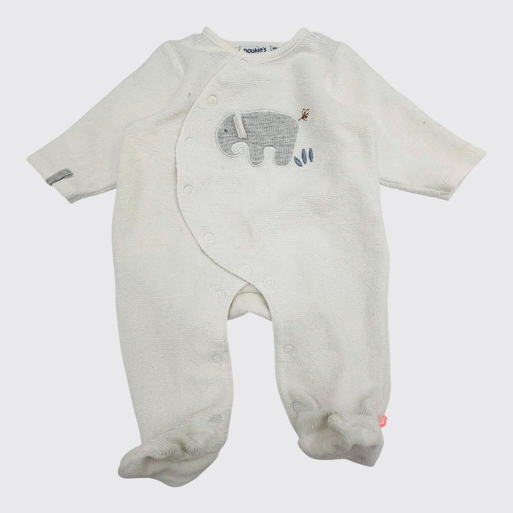 Noukies - Pyjama - 1 mois - 56 cm