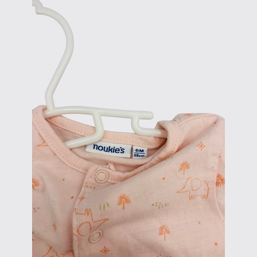 Noukie's - Pyjama - 6 mois - 68 cm