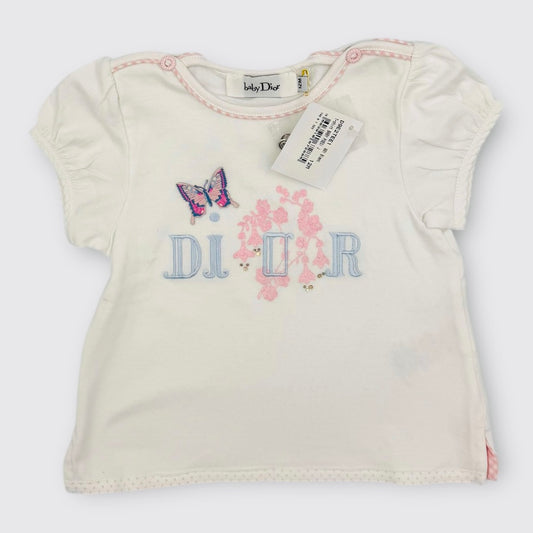 Baby Dior - T-shirt - 12 mois