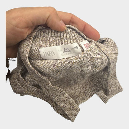 Zara - Salopette - 3-6 mois - 68 cm