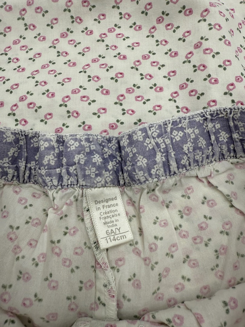 Okaïdi Pyjama 6 Ans 114 cm