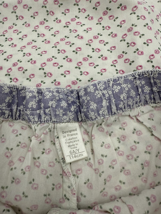 Okaïdi Pyjama 6 Ans 114 cm