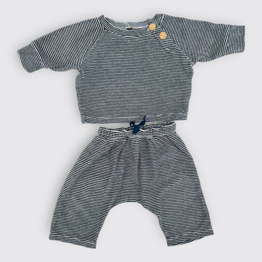 Petit Bateau - Pyjama - 3 mois(60cm)