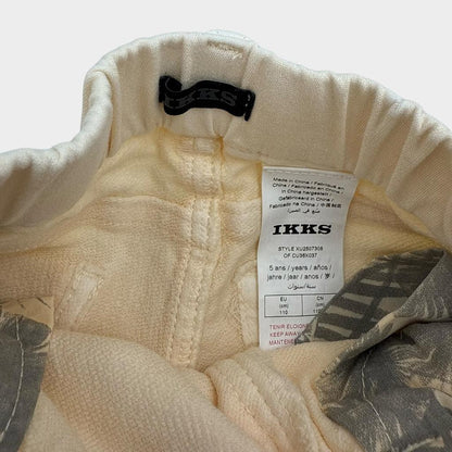 Ikks - Short 5 ans - 110 cm