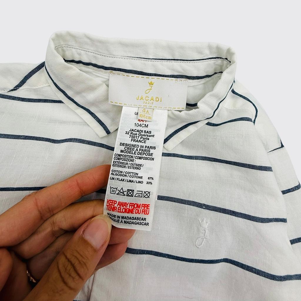 Jacadi - Chemise - 4 ans - 104 cm