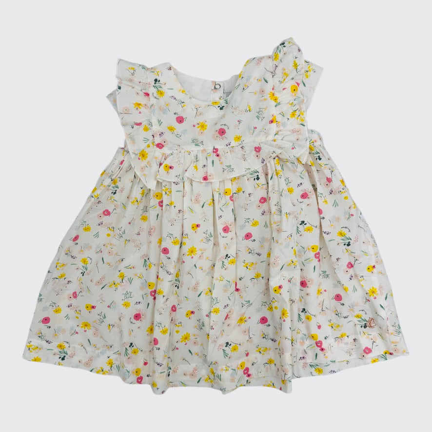 Petit Bateau - Robe - 18 mois (81cm)