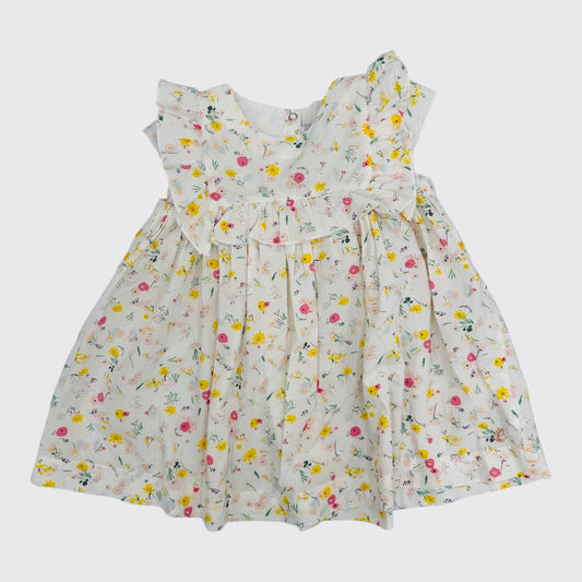 Petit Bateau - Robe - 18 mois (81cm)