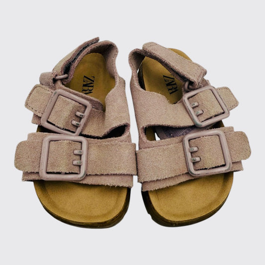 Zara - Chaussures - 12mois Taille 18