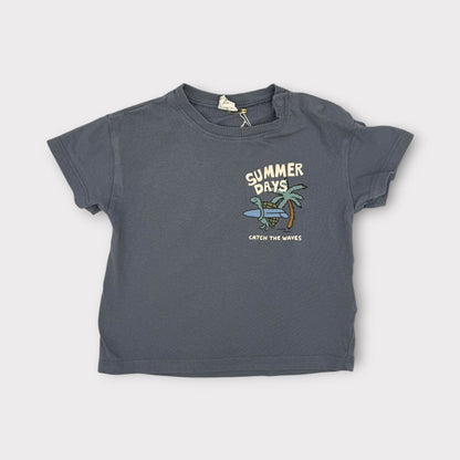 H&M - T-shirt - 9 - 12 mois (80cm)