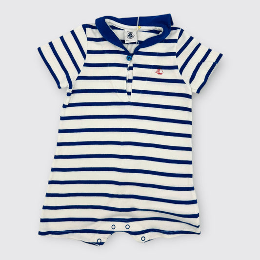 Petit Bateau - Combinaison - 6 mois (67cm )
