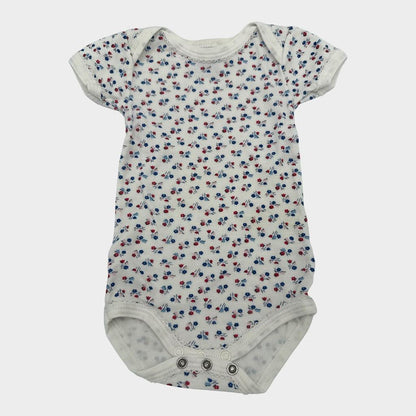Petit Bateau - Body 3 mois 60 cm