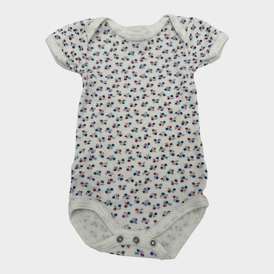 Petit Bateau - Body 3 mois 60 cm