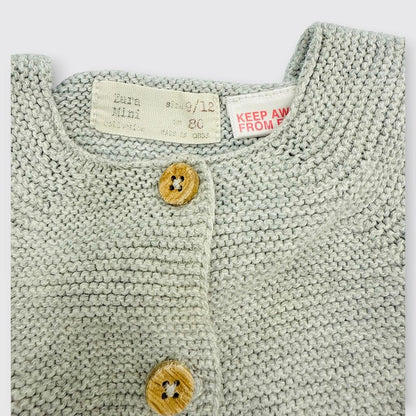 Zara Mini - Gilet 12-18 mois 80 cm