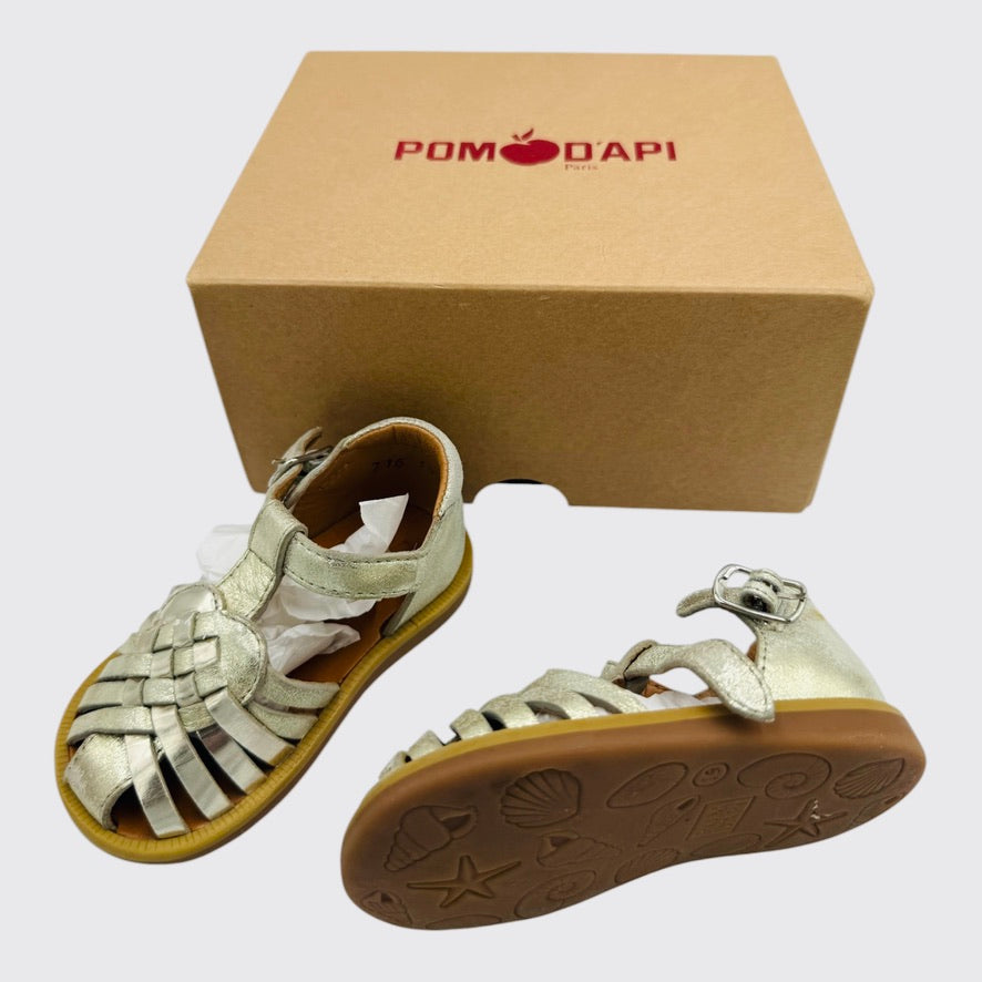 Pom d'Api - Chaussures - 2 ans Taille 19