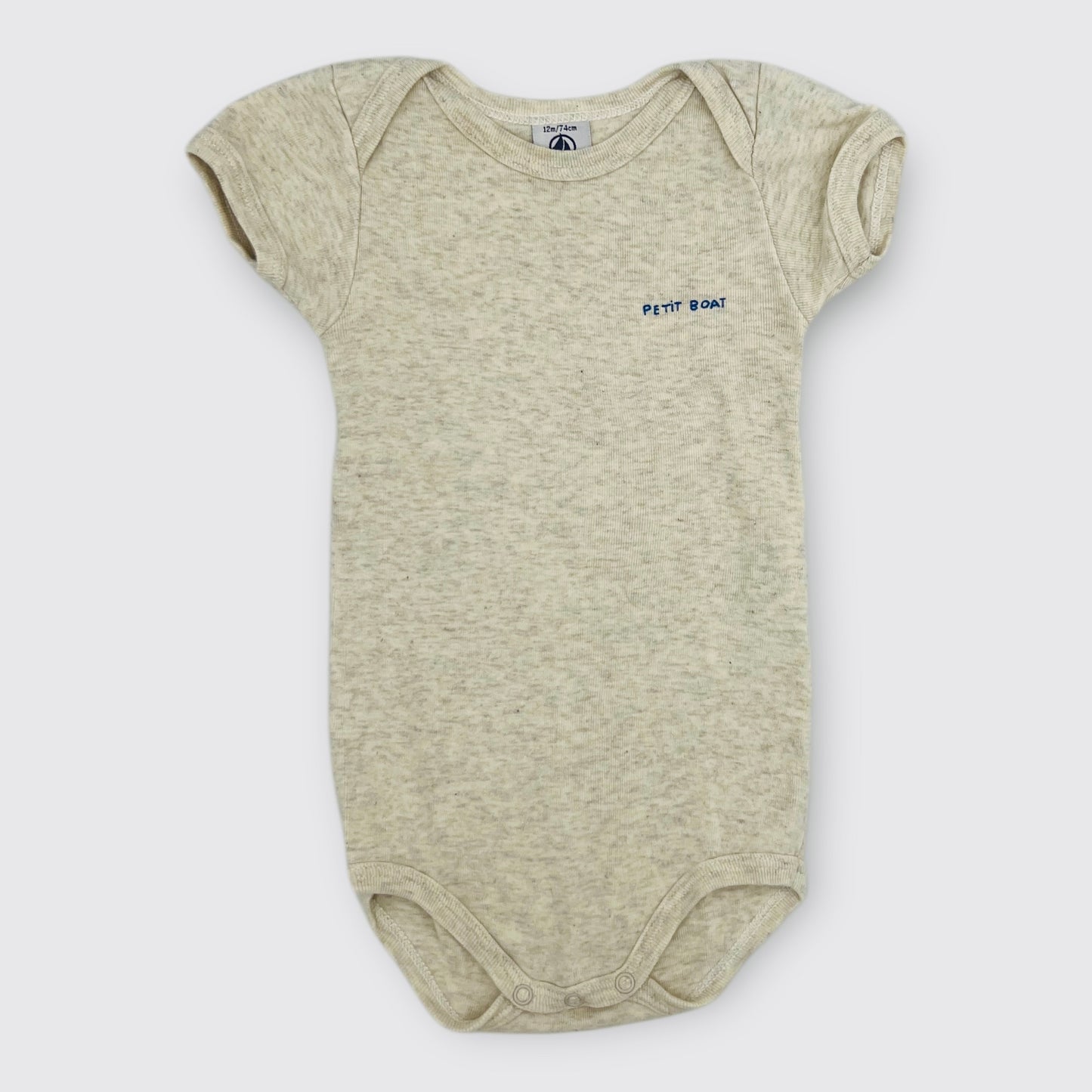 Petit Bateau - Body - 12 mois (74cm)