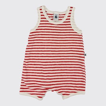 Petit Bateau - Combinaison - 12 mois - 74 cm