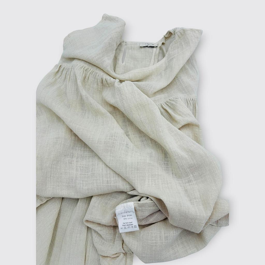 1+ In The Family - Robe Courte 4 Ans 104 Cm