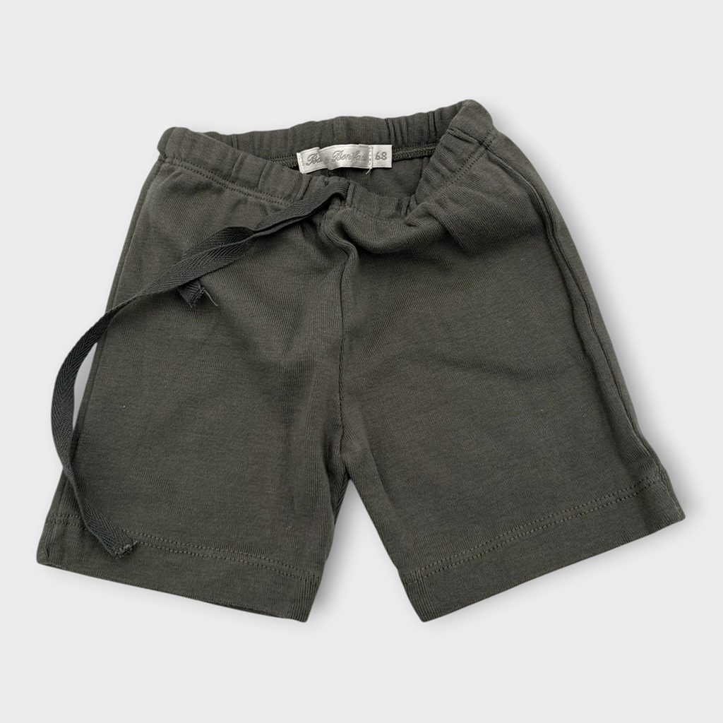 Basile & Boniface - Short 3-6 Mois 62 Cm
