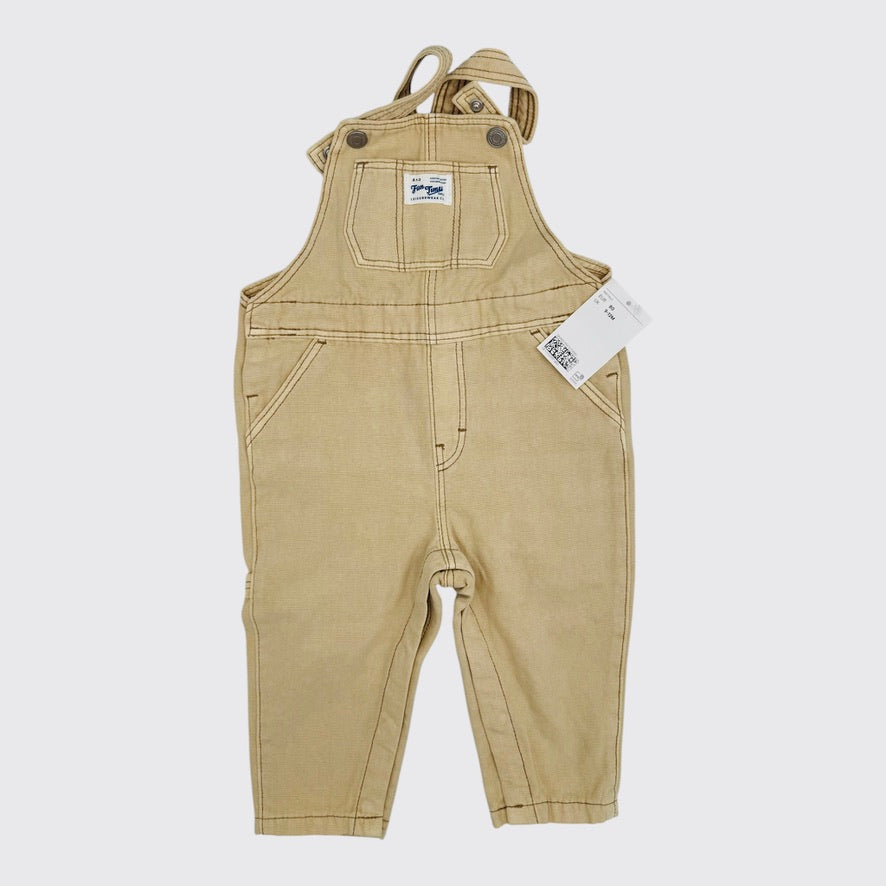 H&M - Salopette - 9 - 12 mois (80cm)