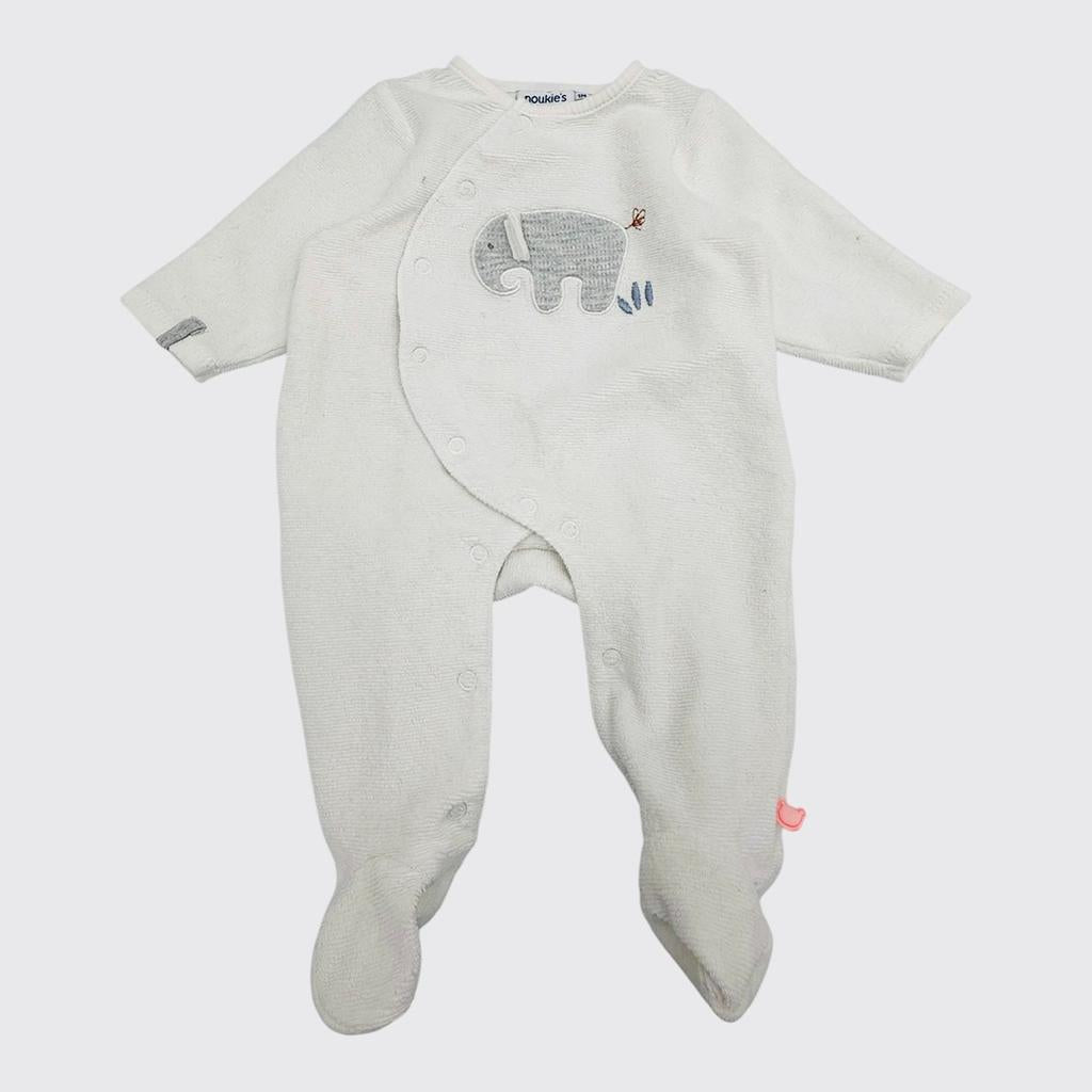 Noukies - Pyjama - 1 mois - 56 cm