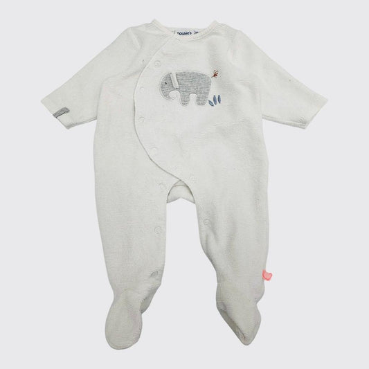 Noukies - Pyjama - 1 mois - 56 cm