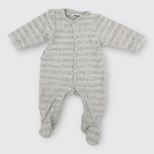 Noukies - Pyjama - 1 mois (56cm)